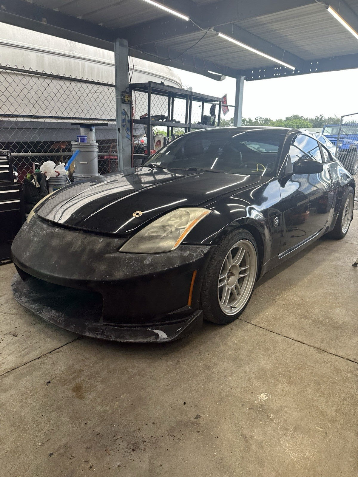 03-04-05-06 JDM NISSAN 350Z INFINITI G35 AUTOMATIC TRANSMISSION RWD 3.5L  VQ35