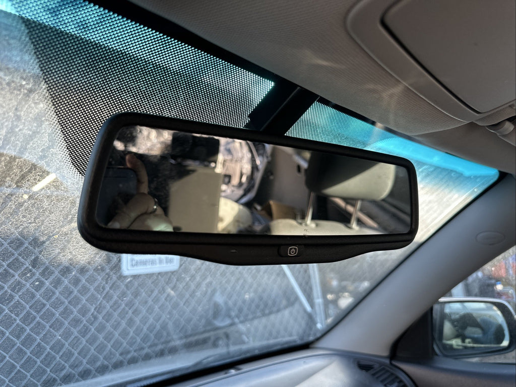 2012 Kia Sorento Auto Dim Interior Rear View Mirror OEM