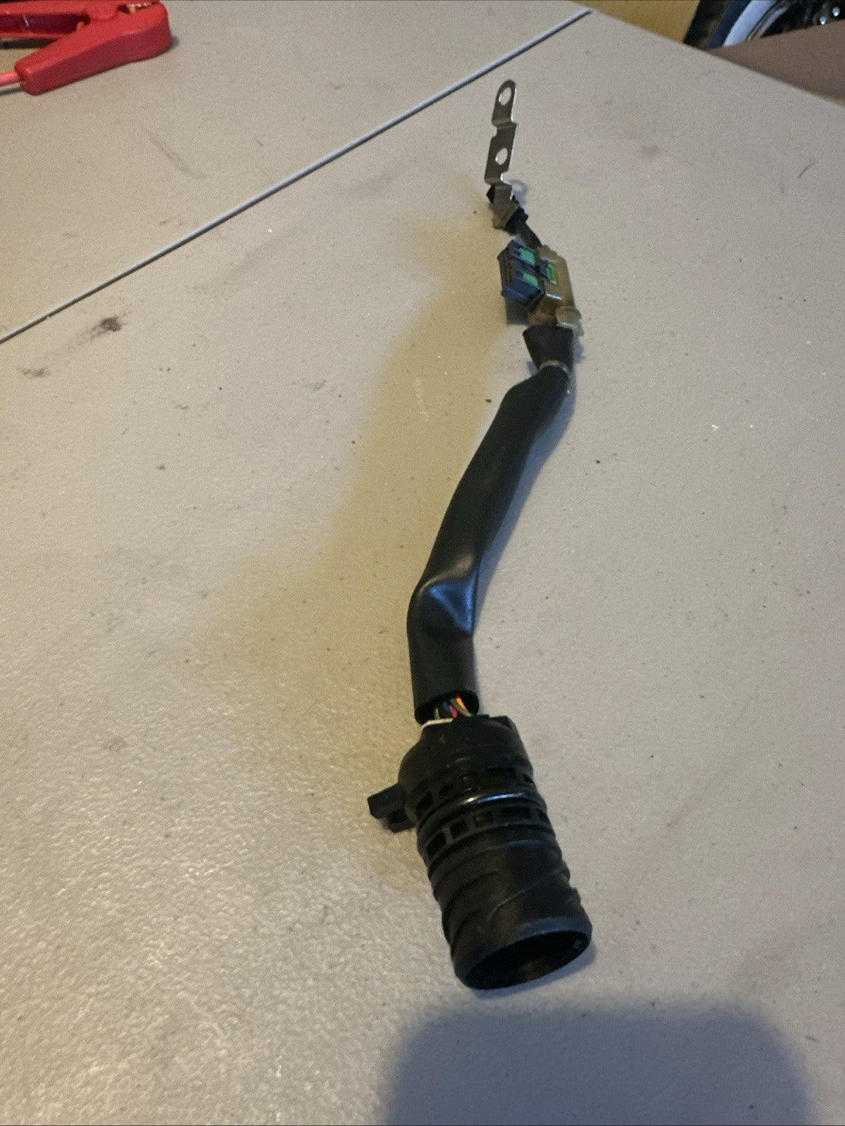 Infiniti  QX50 2019-2025 Automatic Transmission Valve Body Cable Wire Wiring