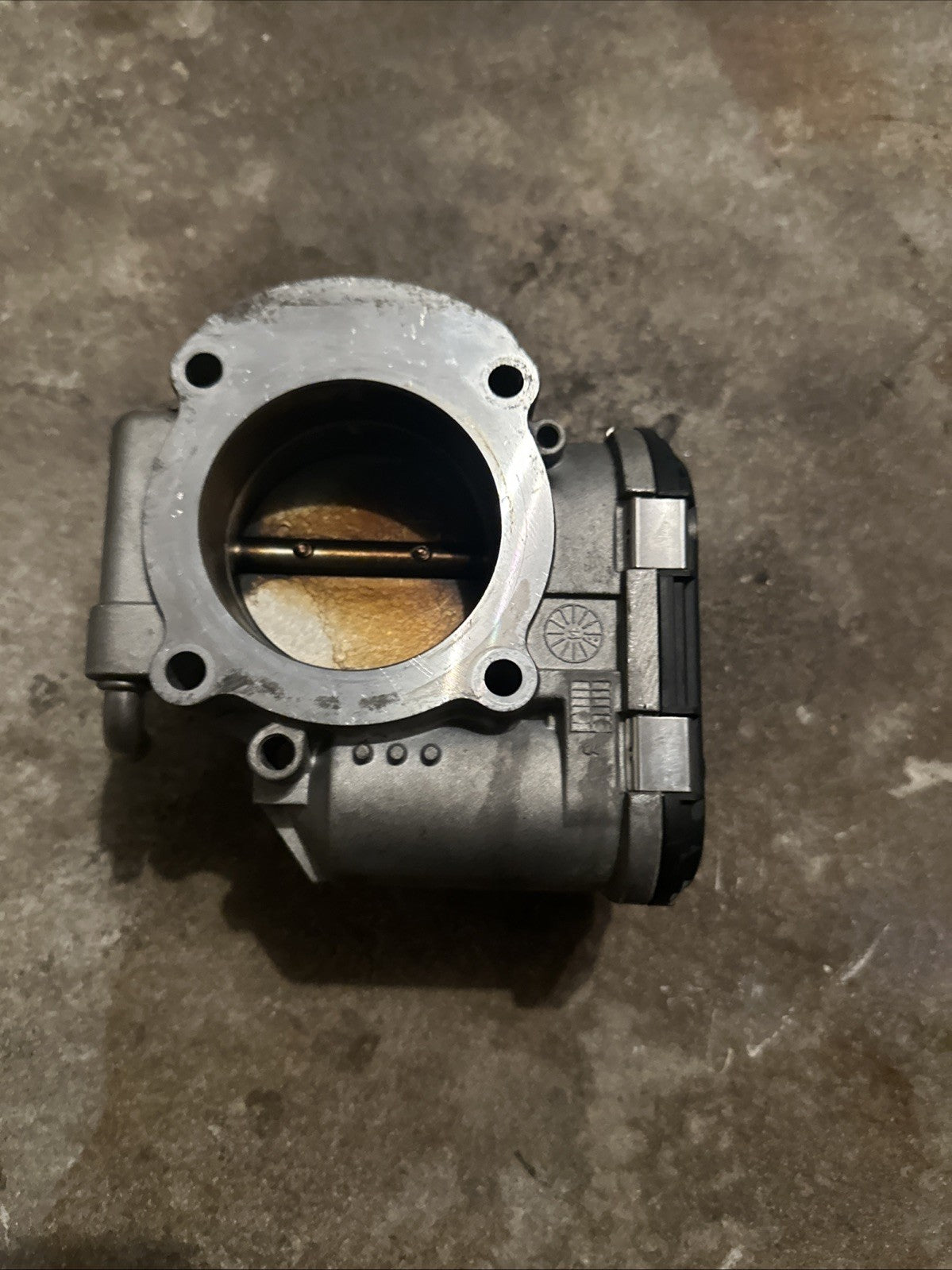 2014 HYUNDAI GENESIS 2.0L Throttle Body OEM 351002C300