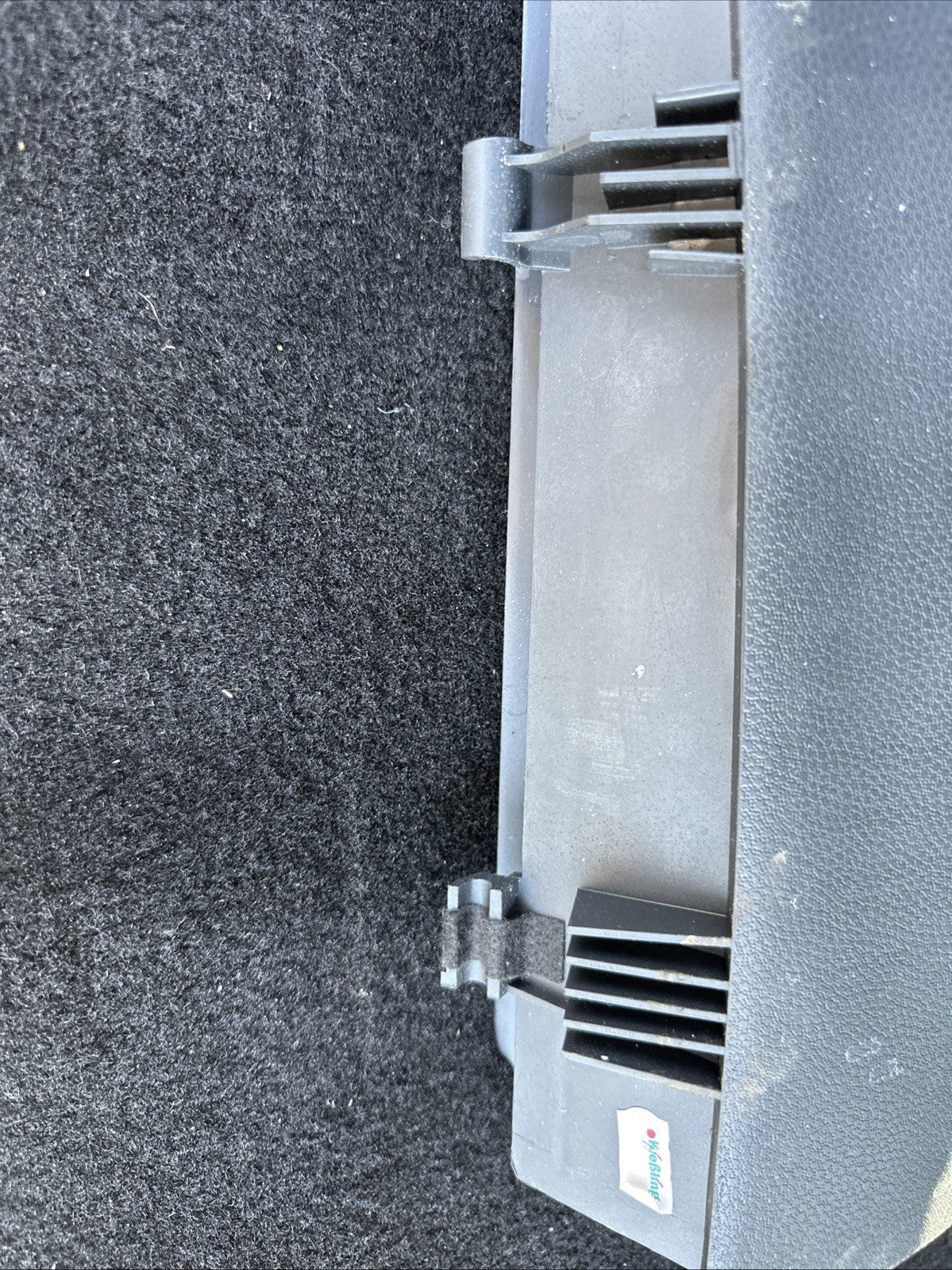 Mini Cooper Driver Side Lower Dash Trim 51167064419 02-08 R50 R52 R53