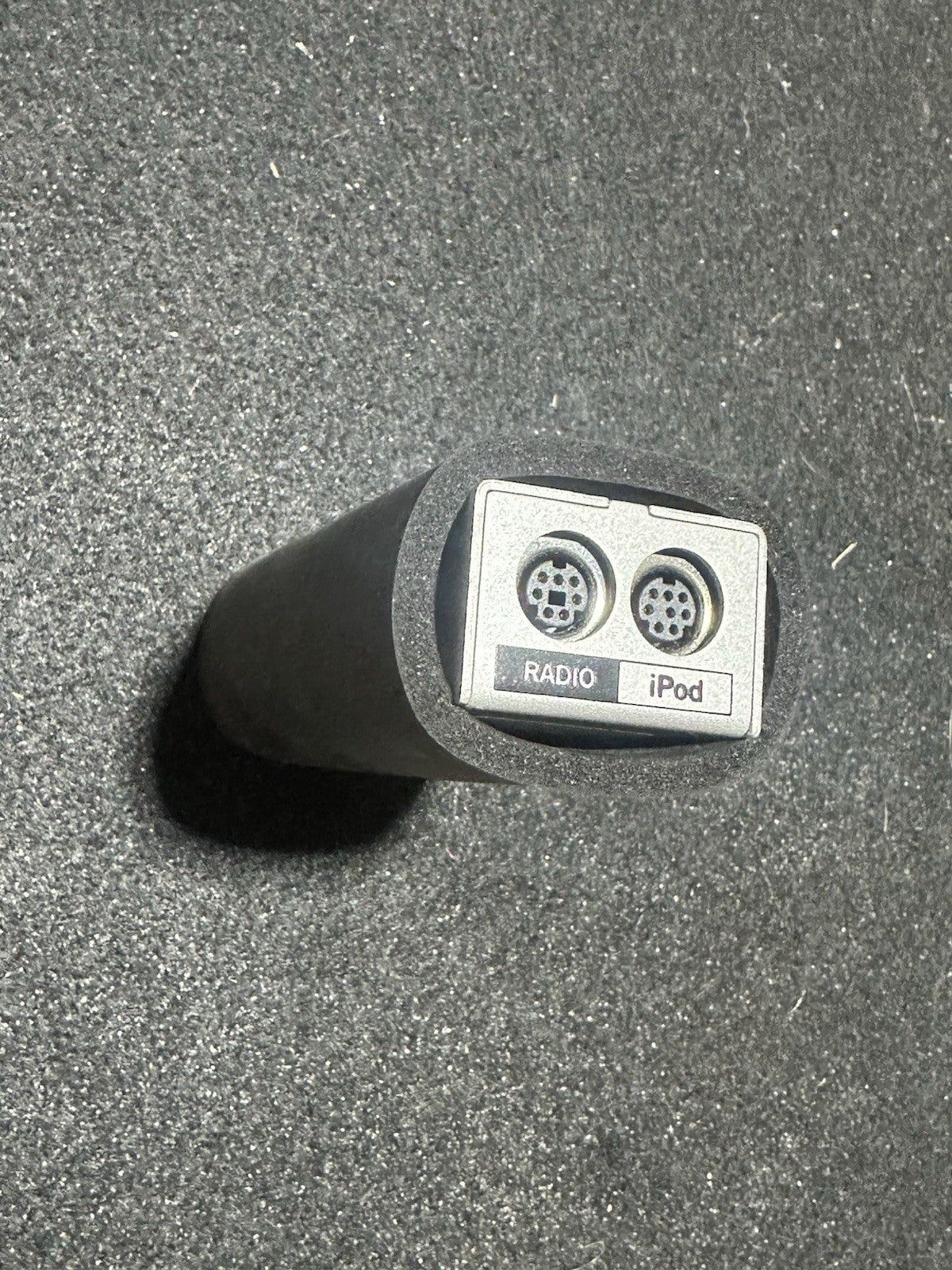 65 11 0 392 138 2005 Mini Cooper R52 iPod INTERFACE Plug In Module Tested.  OEM