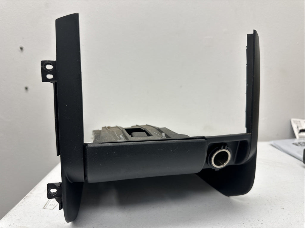 2003-2008 Honda Pilot Ash Tray Lighter Dash Bezel Trim OEM 12v Panel Black