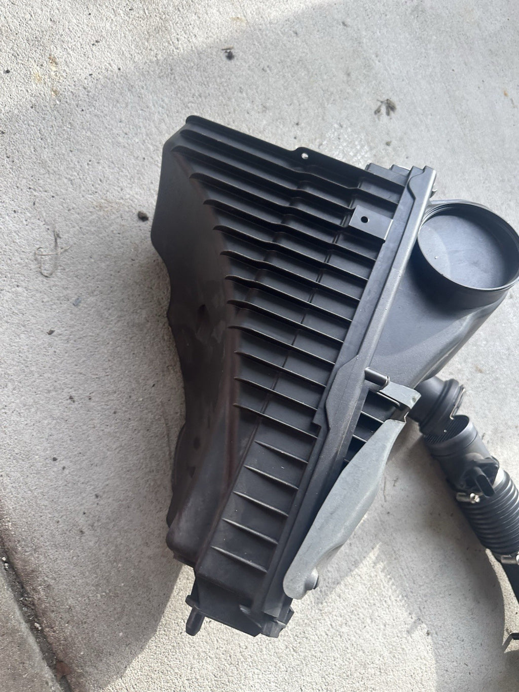 2003-2006 PORSCHE CAYENNE 4.5L - AIR Intake TUBE / PIPE Cleaner System Complete