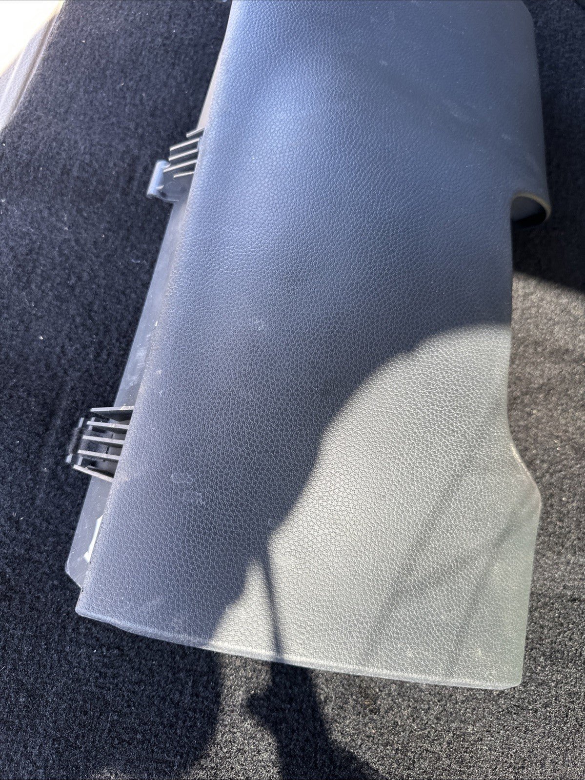 Mini Cooper Driver Side Lower Dash Trim 51167064419 02-08 R50 R52 R53