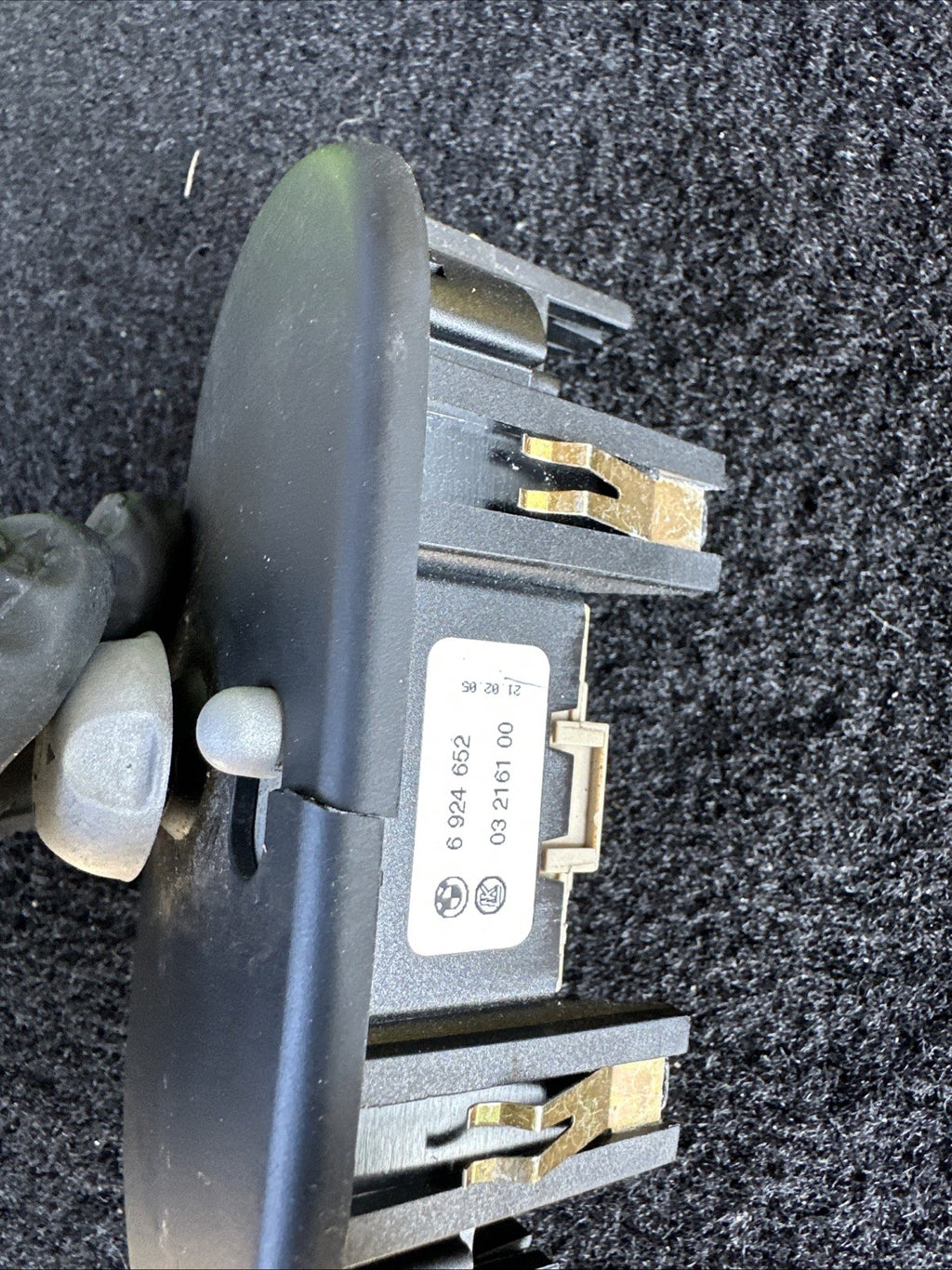 2002-2006 Mini Cooper Mirror Control Switch