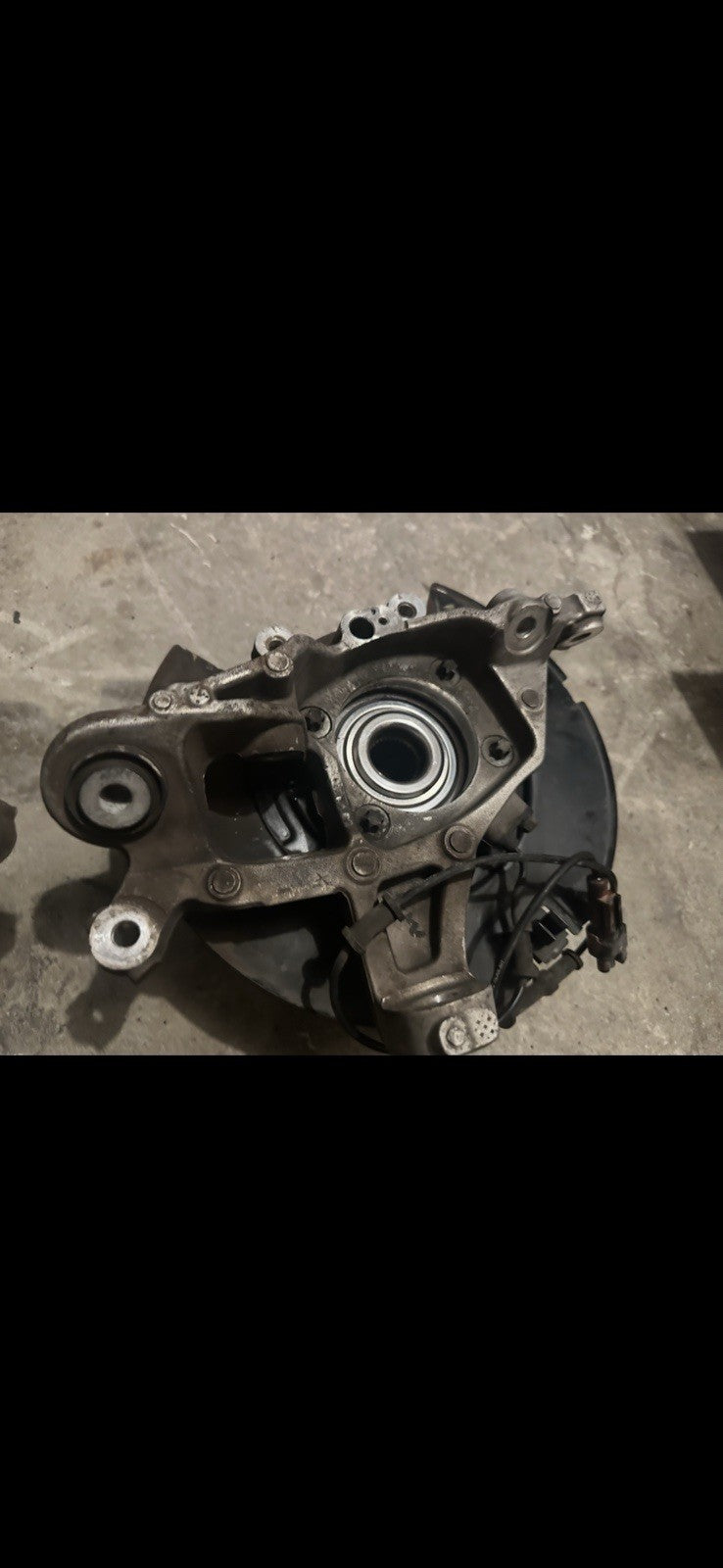 2005-2014 Dodge Challenger/Charger/300 Front+Rear Spindles