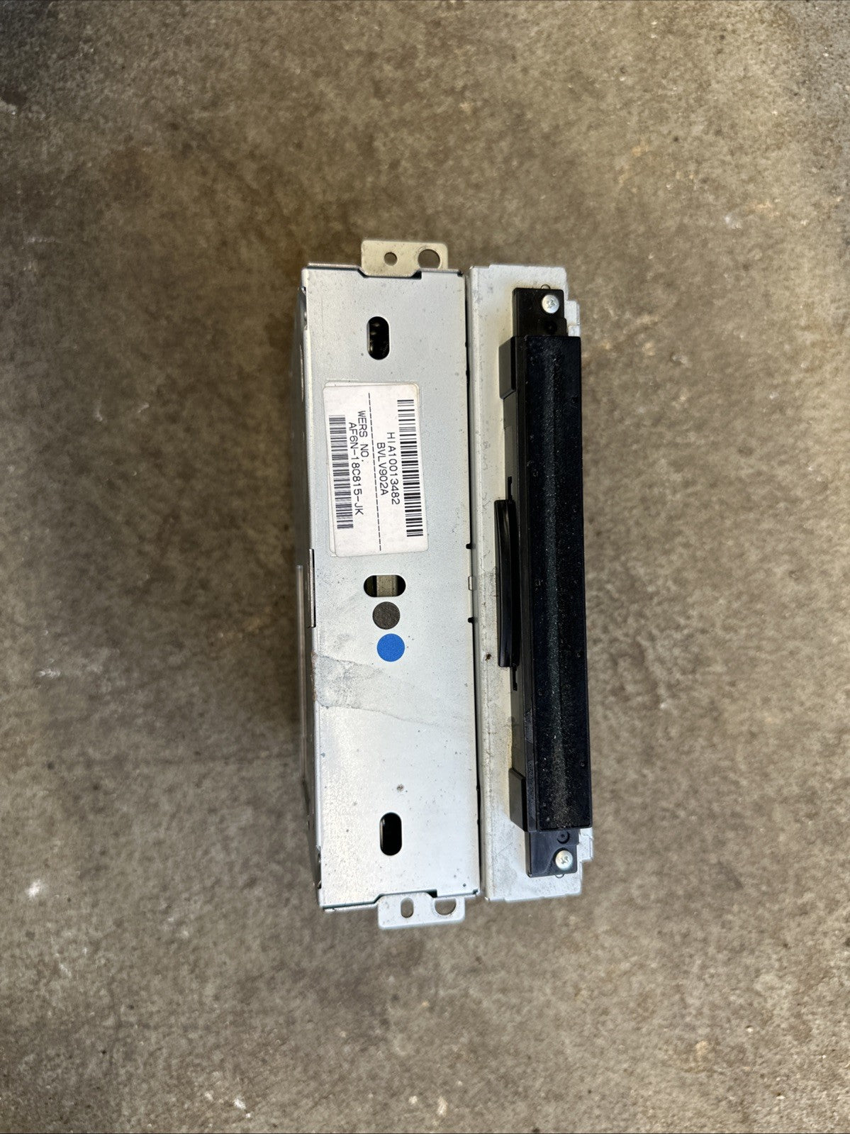 2011-2015 JAGUAR XJ XJL RADIO RECEIVER CD PLAYER OEM.