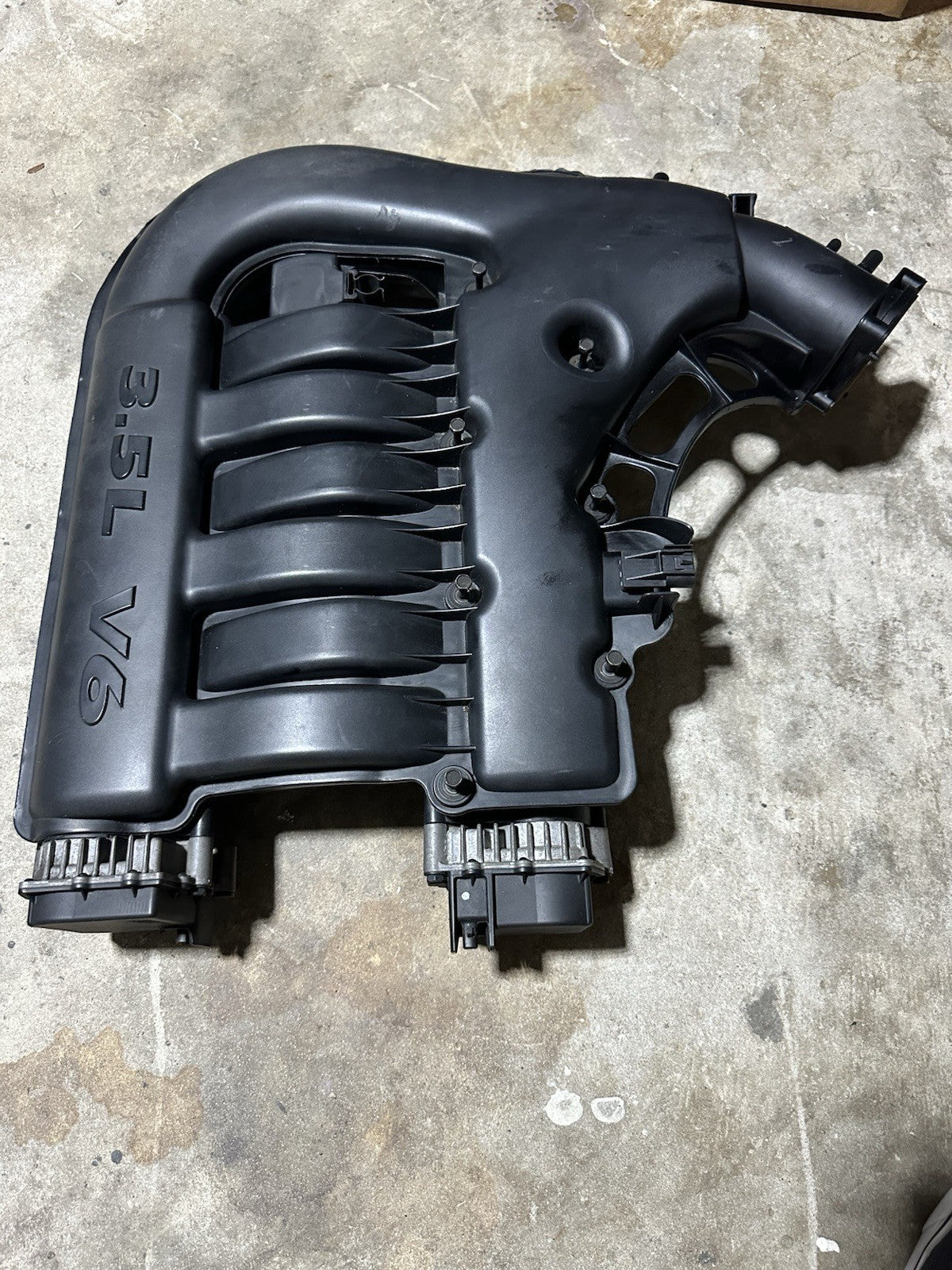 07-10 Charger Magnum Chrysler 300 3.5L V6 Upper Air Intake Manifold SAEPA6-GF30