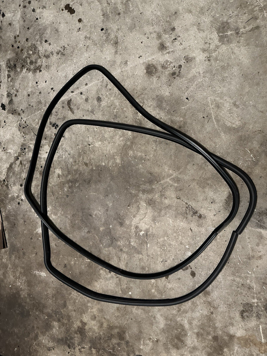 2011-2021 DODGE CHARGER BODY DOORWAY SEAL WEATHERSTRIP RUBBER OEM SET