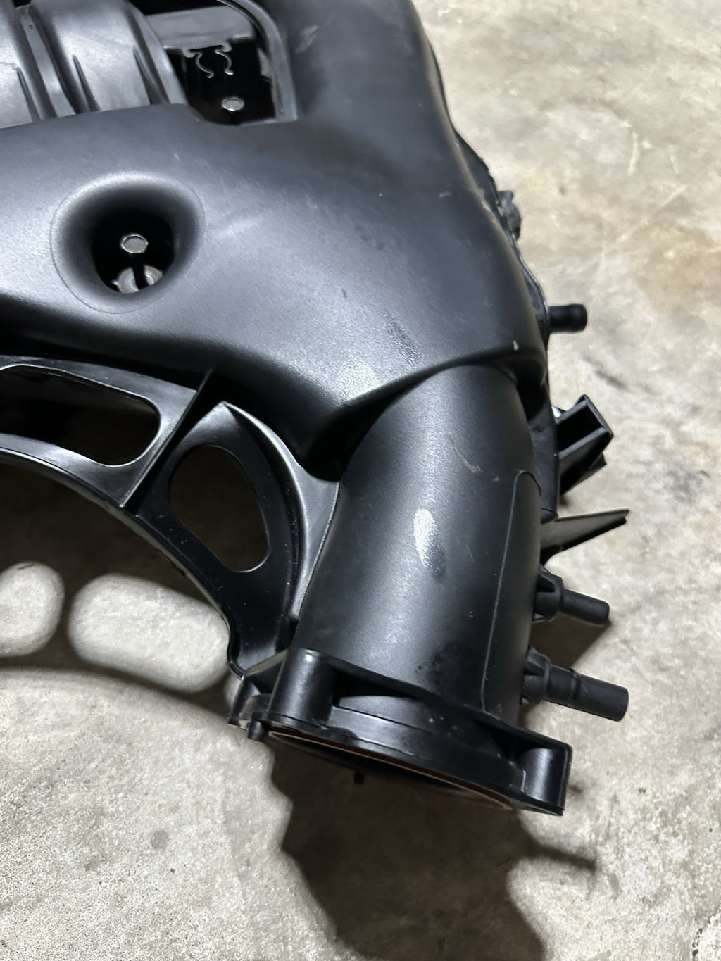 07-10 Charger Magnum Chrysler 300 3.5L V6 Upper Air Intake Manifold SAEPA6-GF30