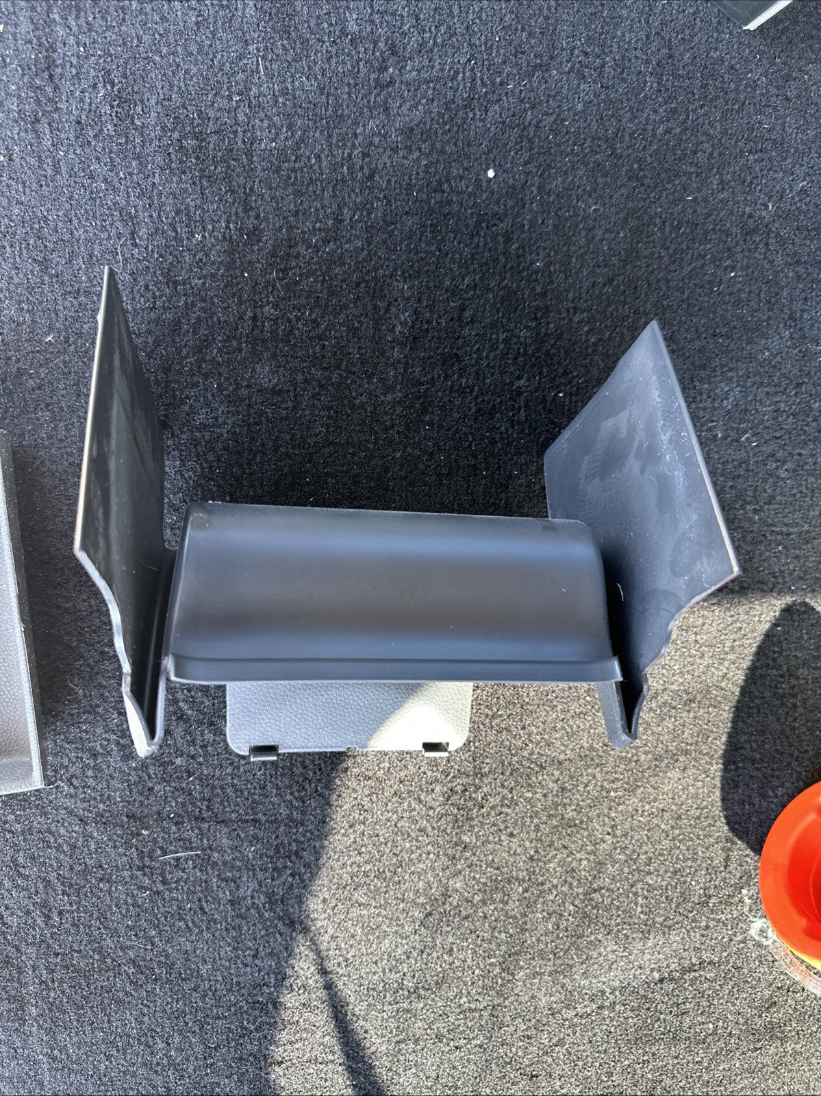 2002 - 2006 MINI COOPER WHEEL COLUMN LOWER TRIM PANEL BEZEL COVER 140980 7121738