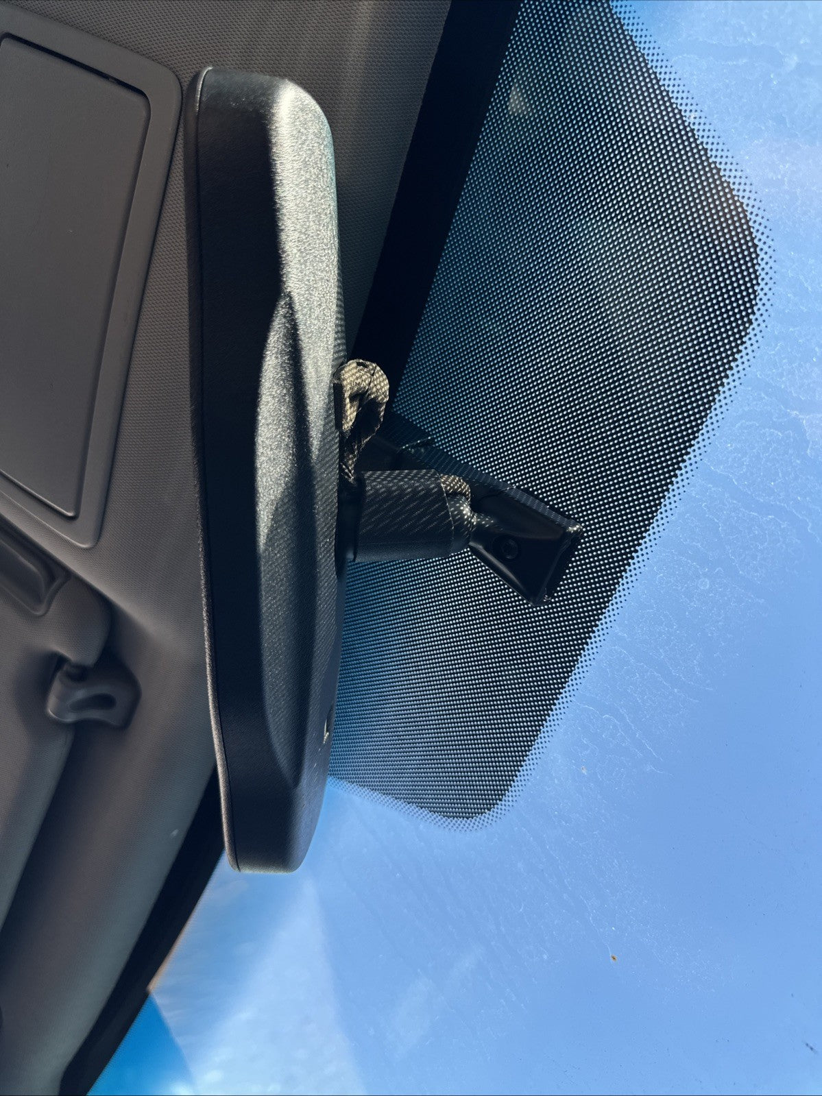 2012 Kia Sorento Auto Dim Interior Rear View Mirror OEM