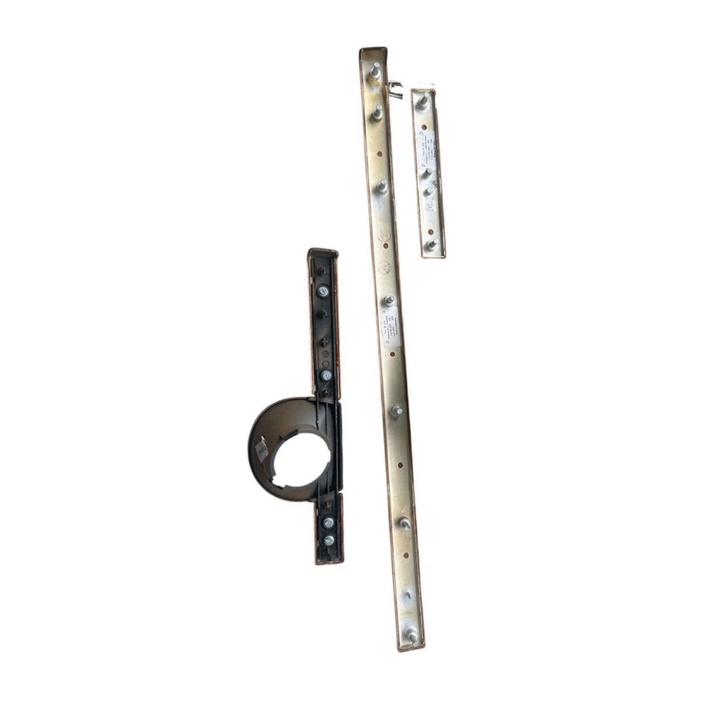 03-10 PORSCHE CAYENNE FRONT DASH PANEL MOLDING TRIM COVER SET, OEM Wood