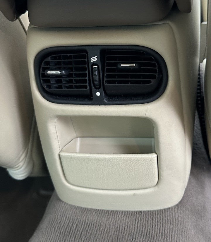 1999 2001 2002 2003 2004 2005 2006 07 2008 JAGUAR S-TYPE CENTER CONSOLE VENT SDZ