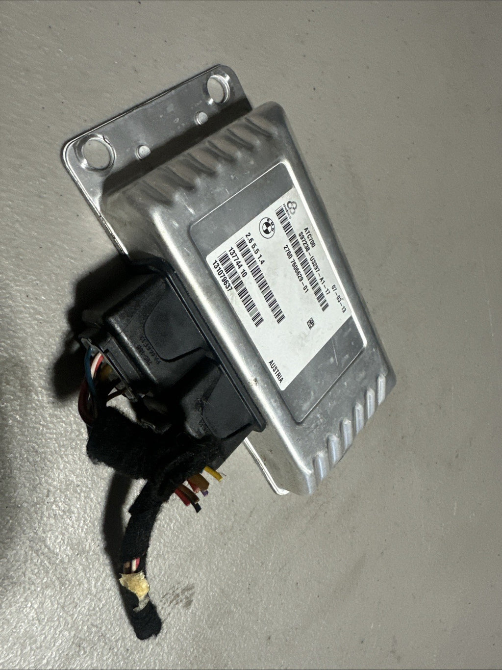 07 - 13 BMW X5 E70 Transfer Case Control Module Computer Unit ATC700 7605031 OEM