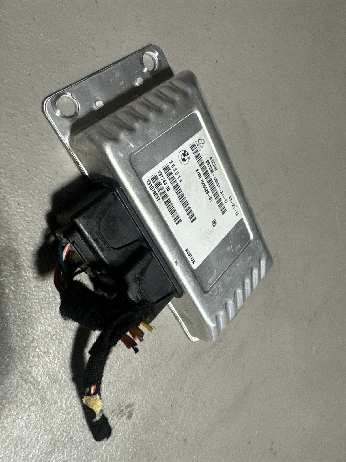 07 - 13 BMW X5 E70 Transfer Case Control Module Computer Unit ATC700 7605031 OEM