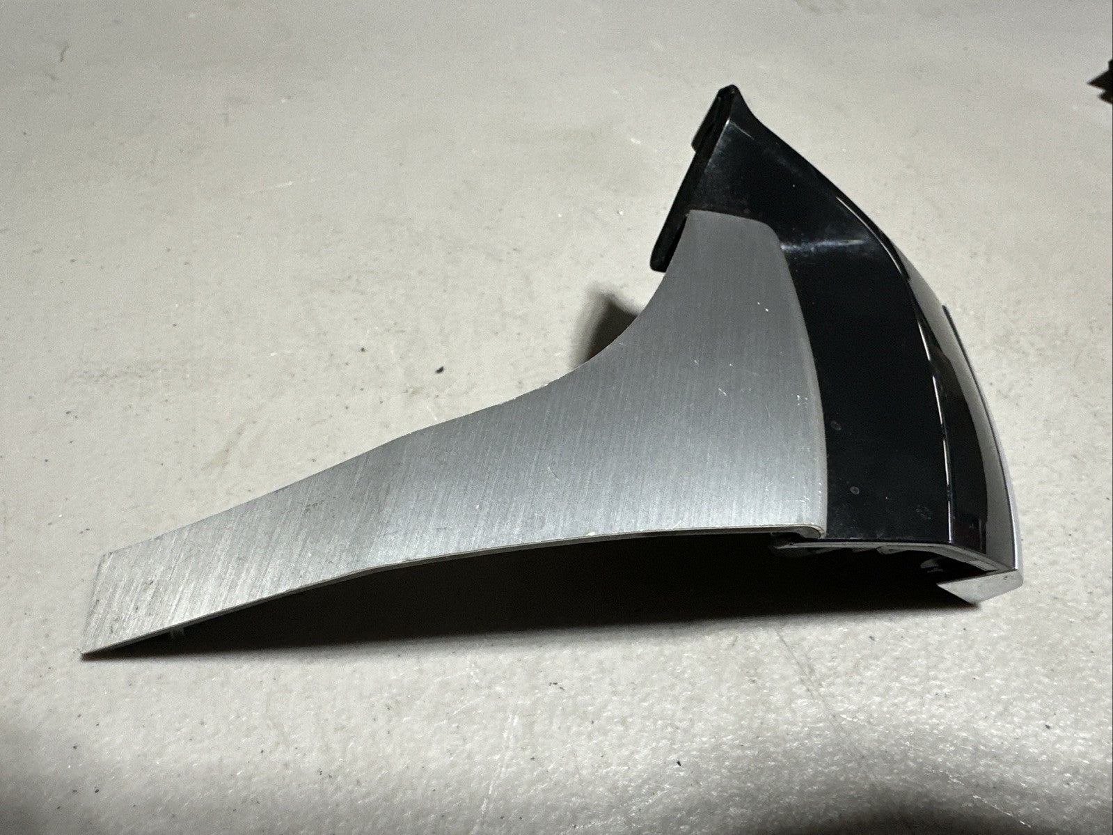 BMW X5 X6 F16 Dashboard Decor Interior Aluminium Trim 927047005 2015-2019