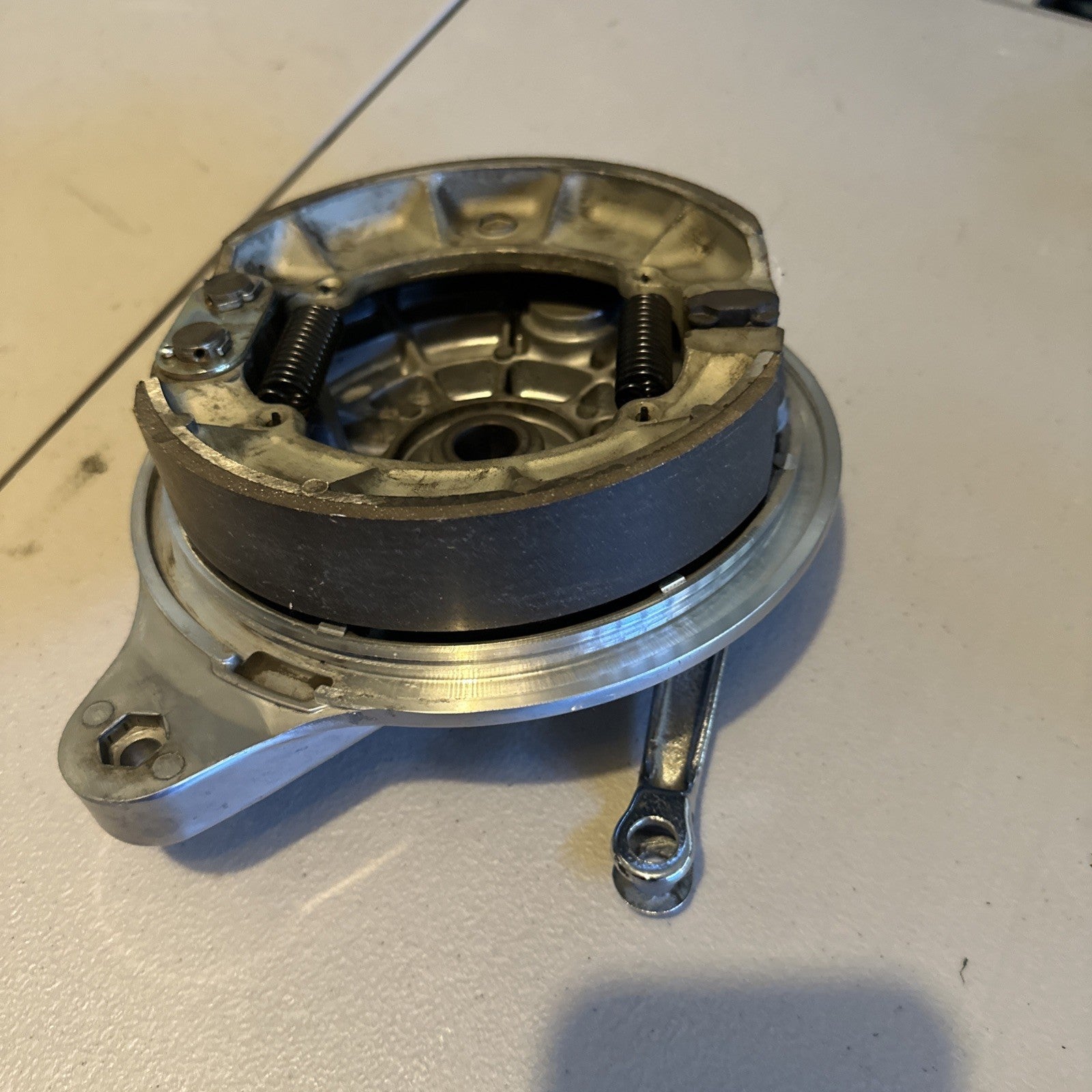 96 Honda Shadow Spirit 1100 Rear Brake Drum VT1100C