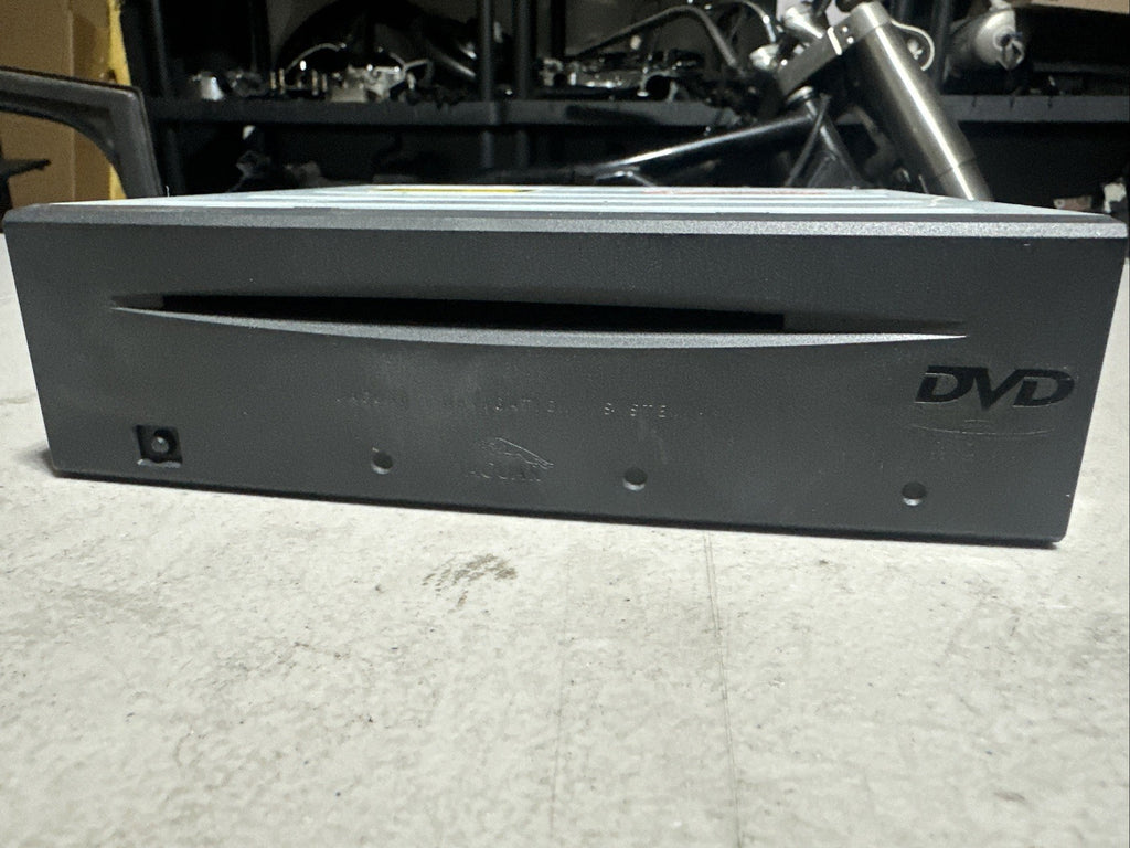 2003 - 2008 JAGUAR X-TYPE XJ8 NAVIGATION GPS DVD DISC PLAYER 2R8310E887AF OEM