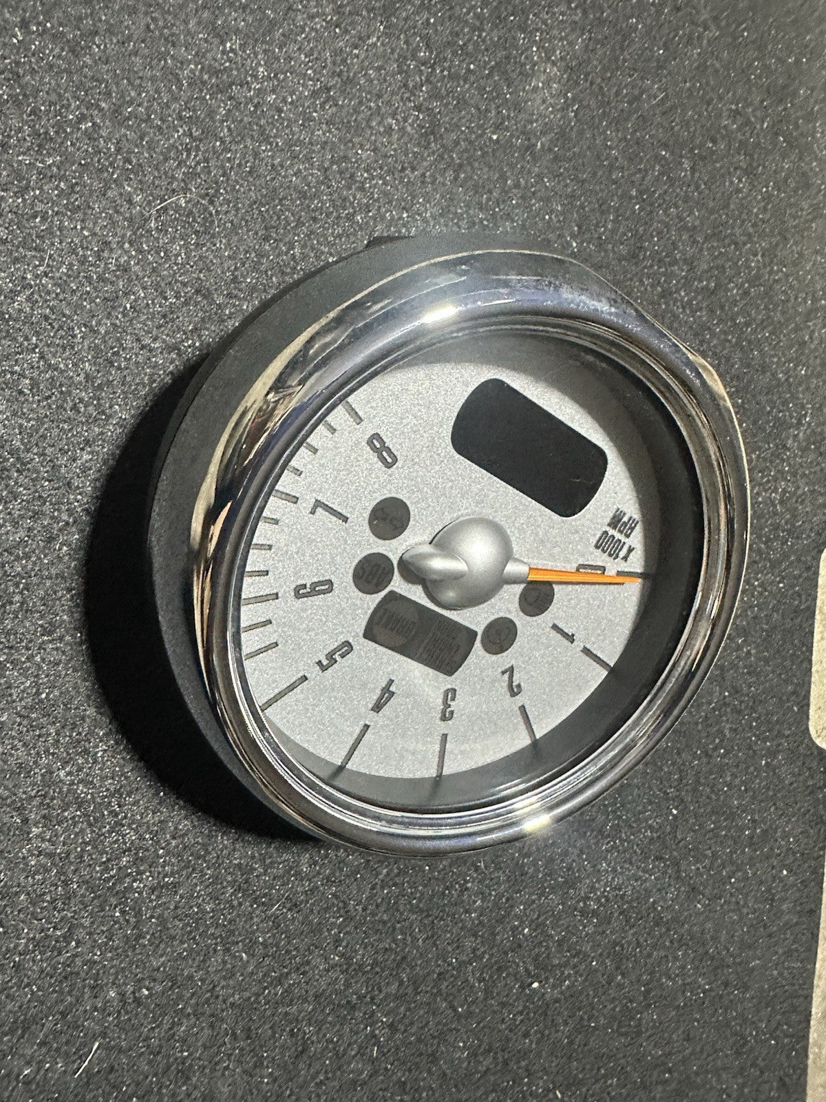 Mini Cooper s Tachometer speedometer cluster rpm  02-08 R50 R52 R53 6211-6936313