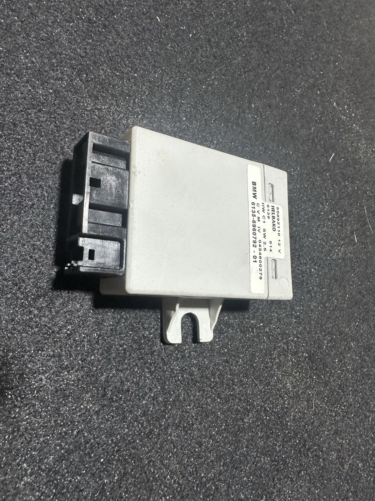 Mini BMW Control Module Relay ECU 55892110 6135-6960792 - 01