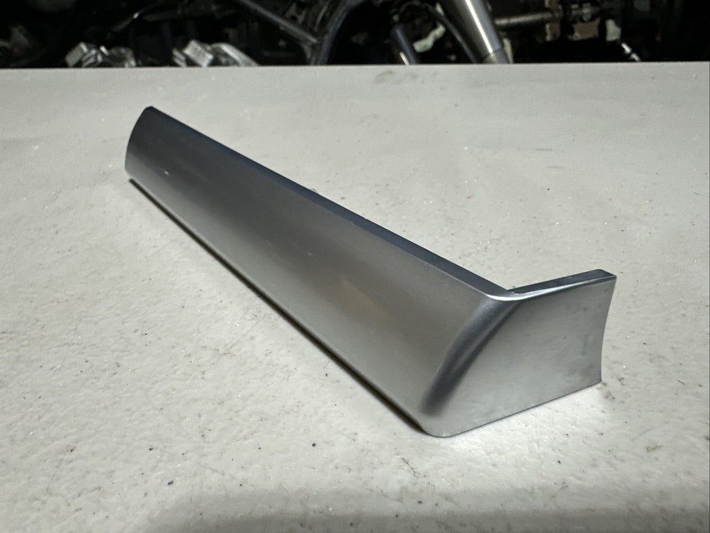 07-13 BMW X5 X6 E70 E71 Front Left Side Dashboard Trim Bezel Panel Cover Oem