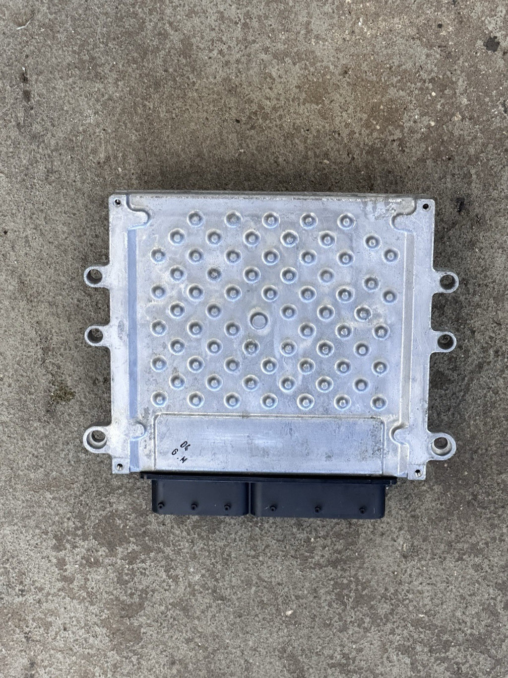 2010-2015 Jaguar Land Rover Engine Computer Module ECU ECM 8W83-12B684-YA OEM