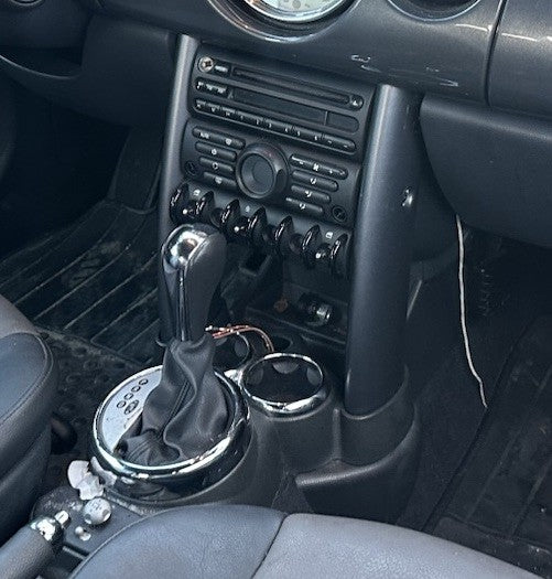 2005 Mini Cooper R50 R52 R53 CENTER CONSOLE LEFT RIGHT SIDE PILLAR TRIM OEM KW76