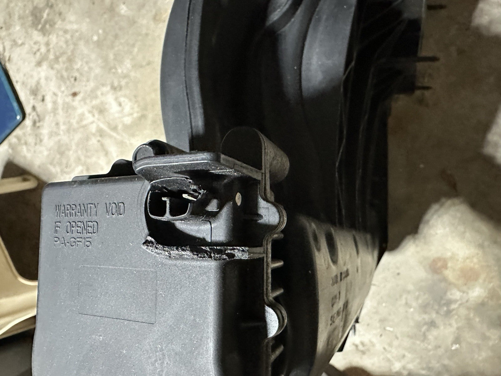 07-10 Charger Magnum Chrysler 300 3.5L V6 Upper Air Intake Manifold SAEPA6-GF30