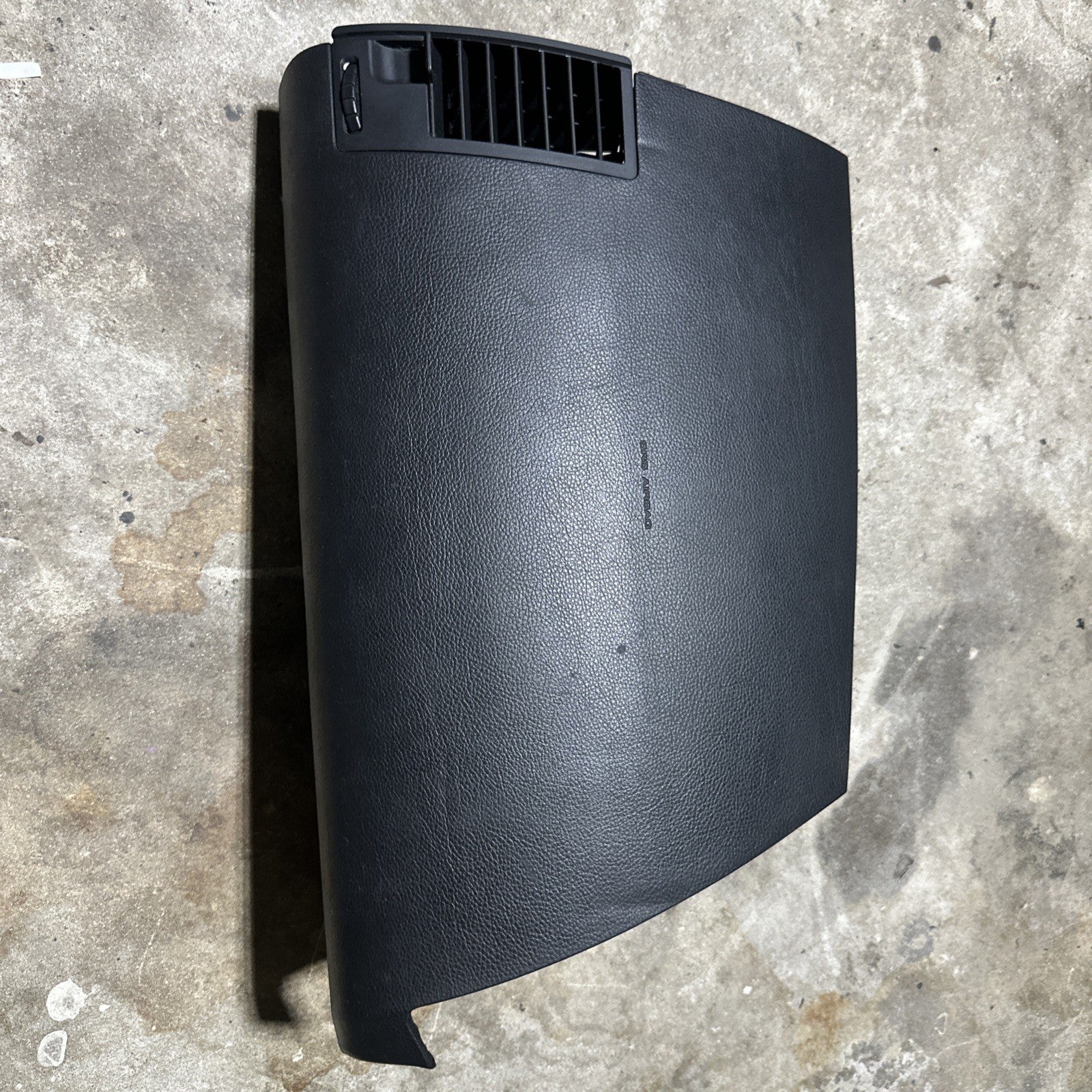 Nissan 350Z Dash Trim Panel Upper Cover Right Passenger 2007-2009 OEM