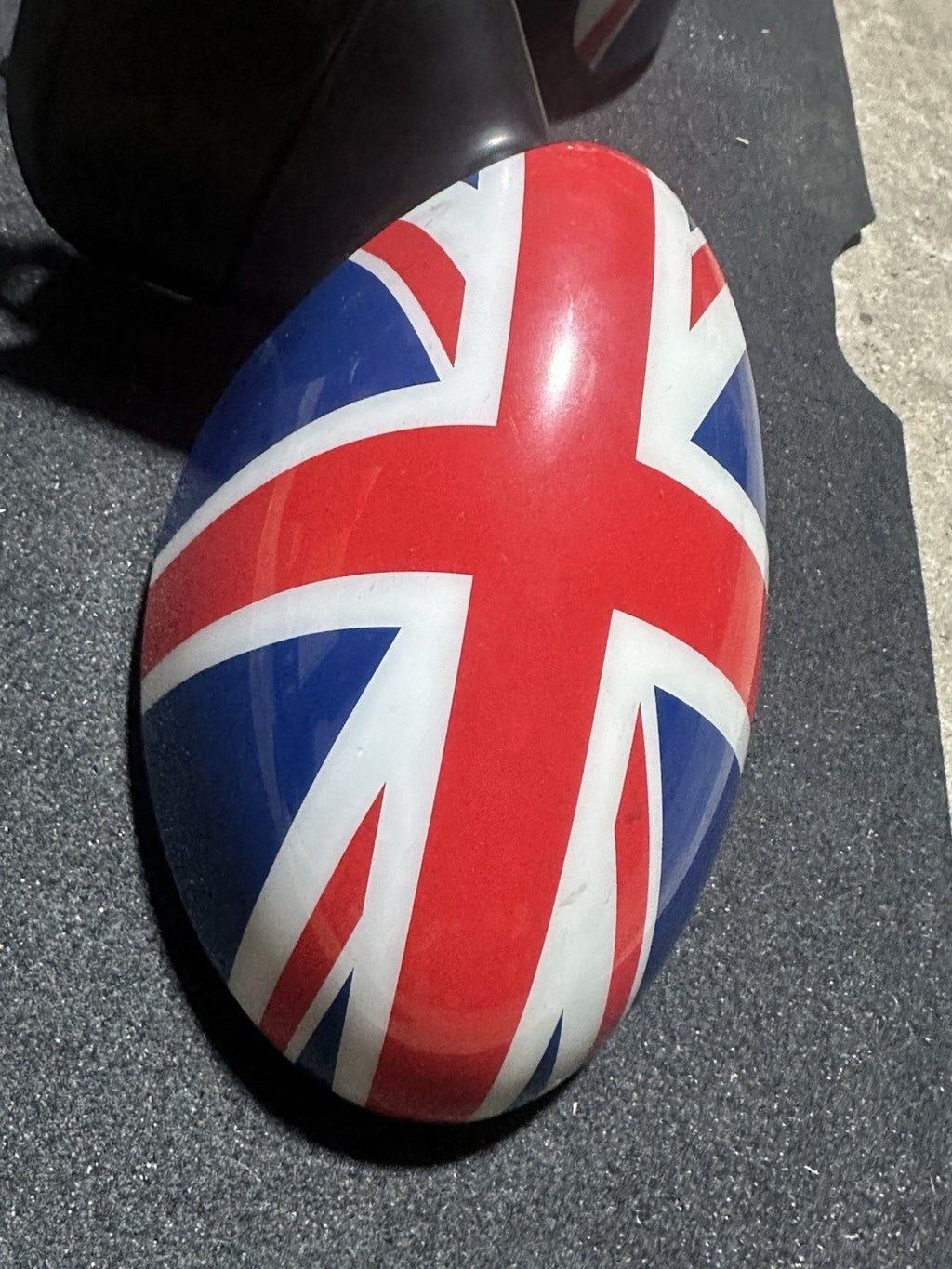 Side View Door Mirror Set Pair OEM 02-06 Mini Cooper S R50 R52 R53