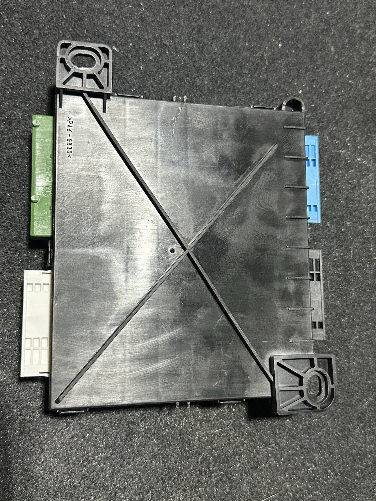 Bmw Mini R52 Convertible BCM Body Control Module 6961364