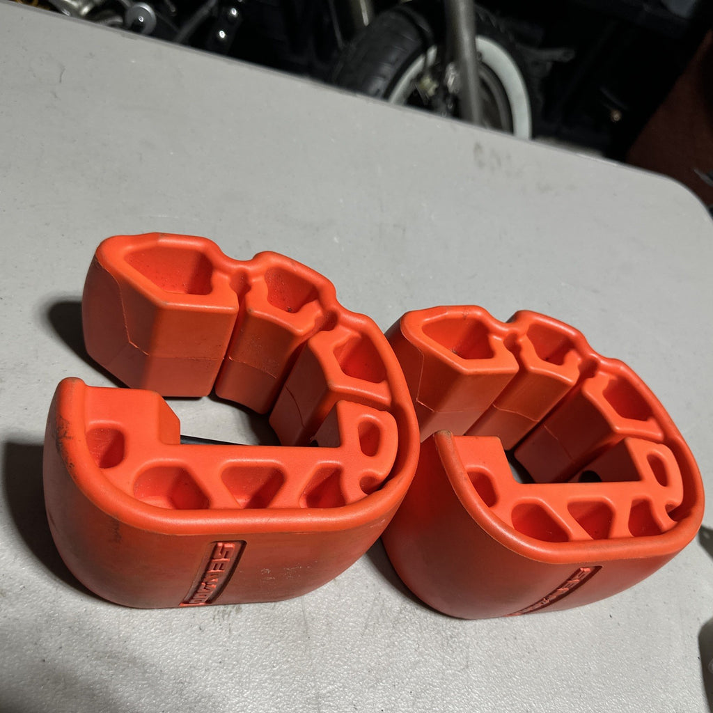 Sea-Doo Snap-In Fenders Bumpers 295100418 Pair