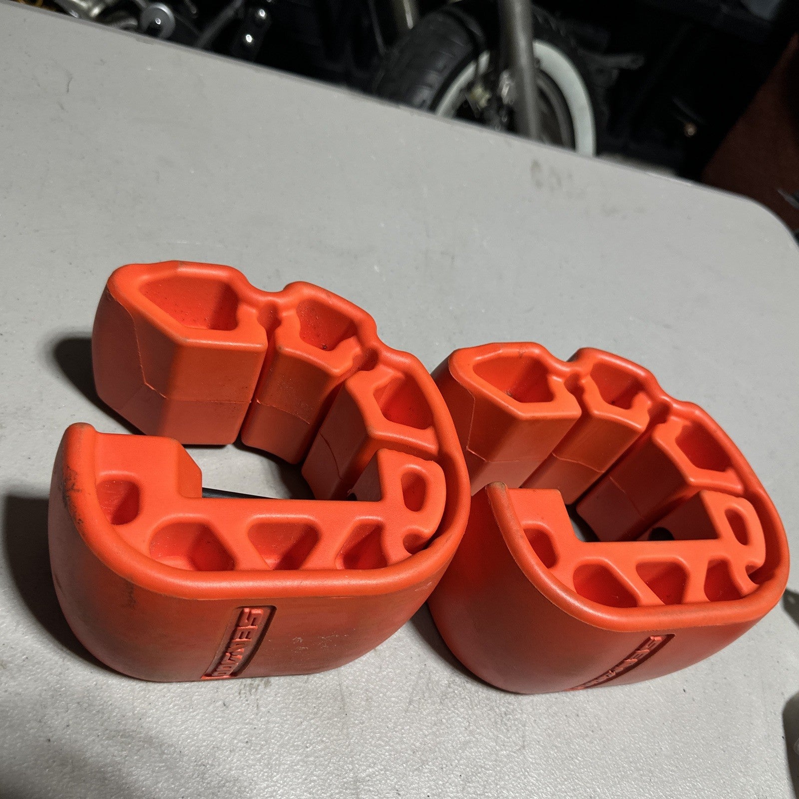 Sea-Doo Snap-In Fenders Bumpers 295100418 Pair