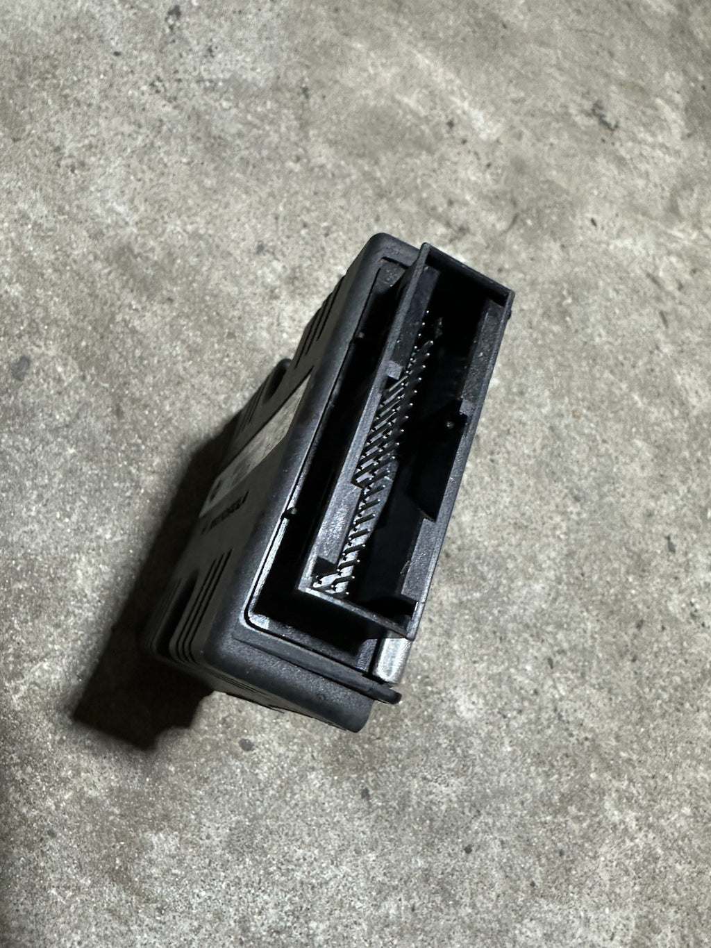 02-08 Mini Cooper Automatic Transmission Computer Control Module TCU TCM 7531809