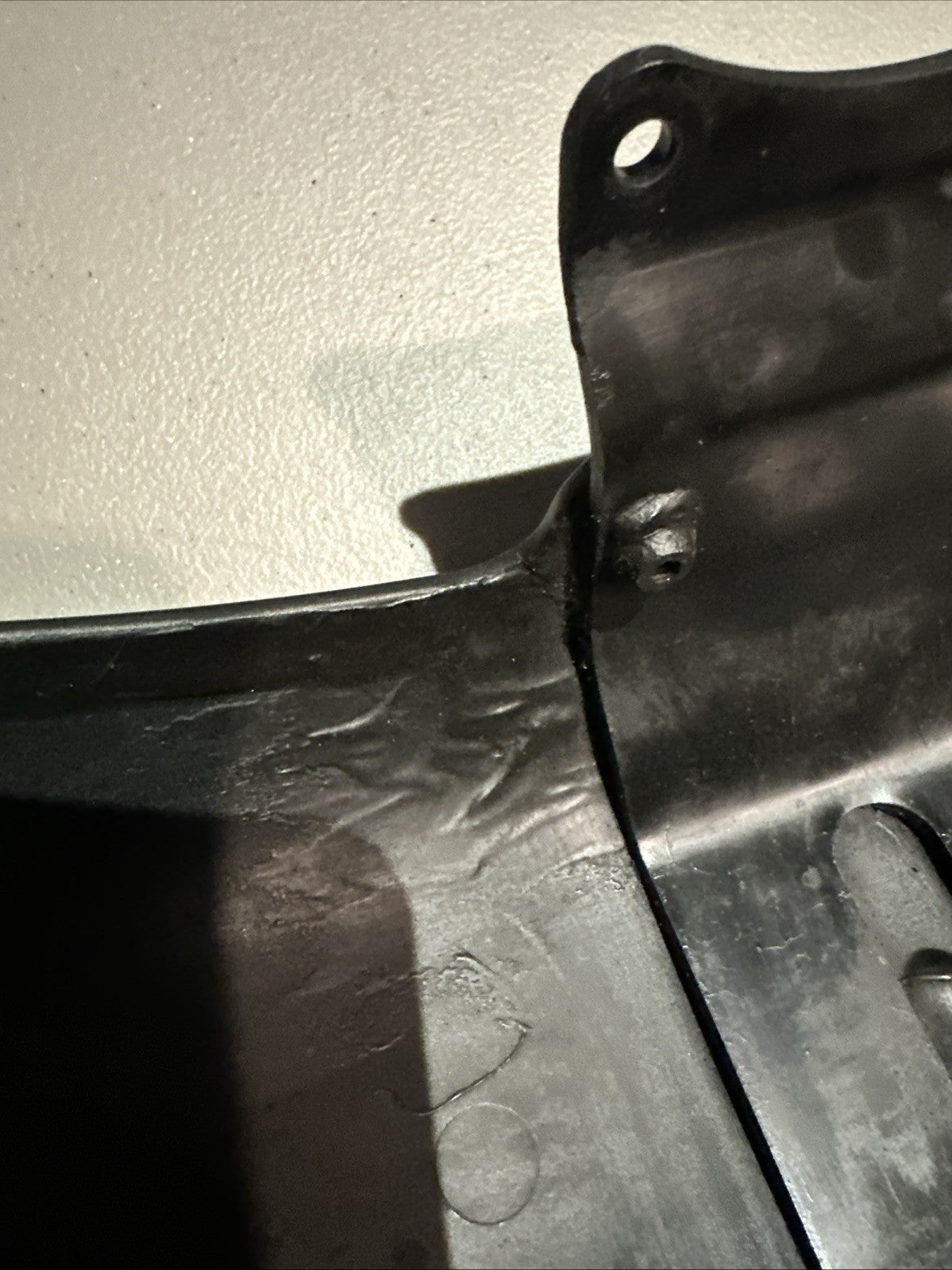 05 Honda Shadow 750 DCB Spirit Front Fender 61100-MCL-00000 2005