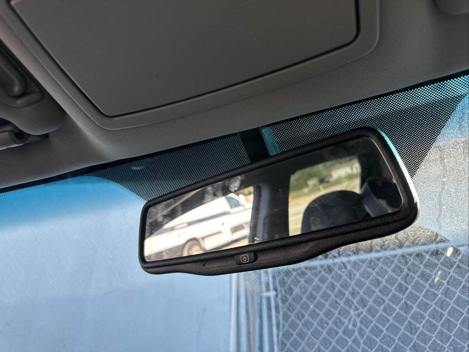 2012 Kia Sorento Auto Dim Interior Rear View Mirror OEM