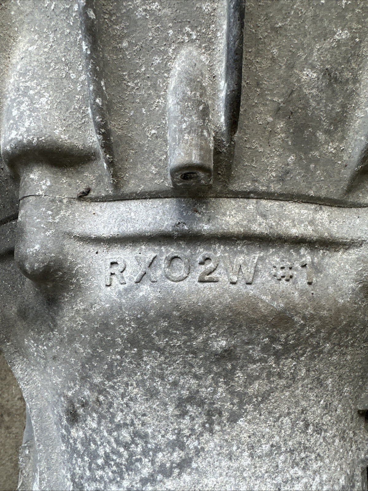 2003-2004 Nissan 350Z Automatic Transmission RWD 3.5L V6