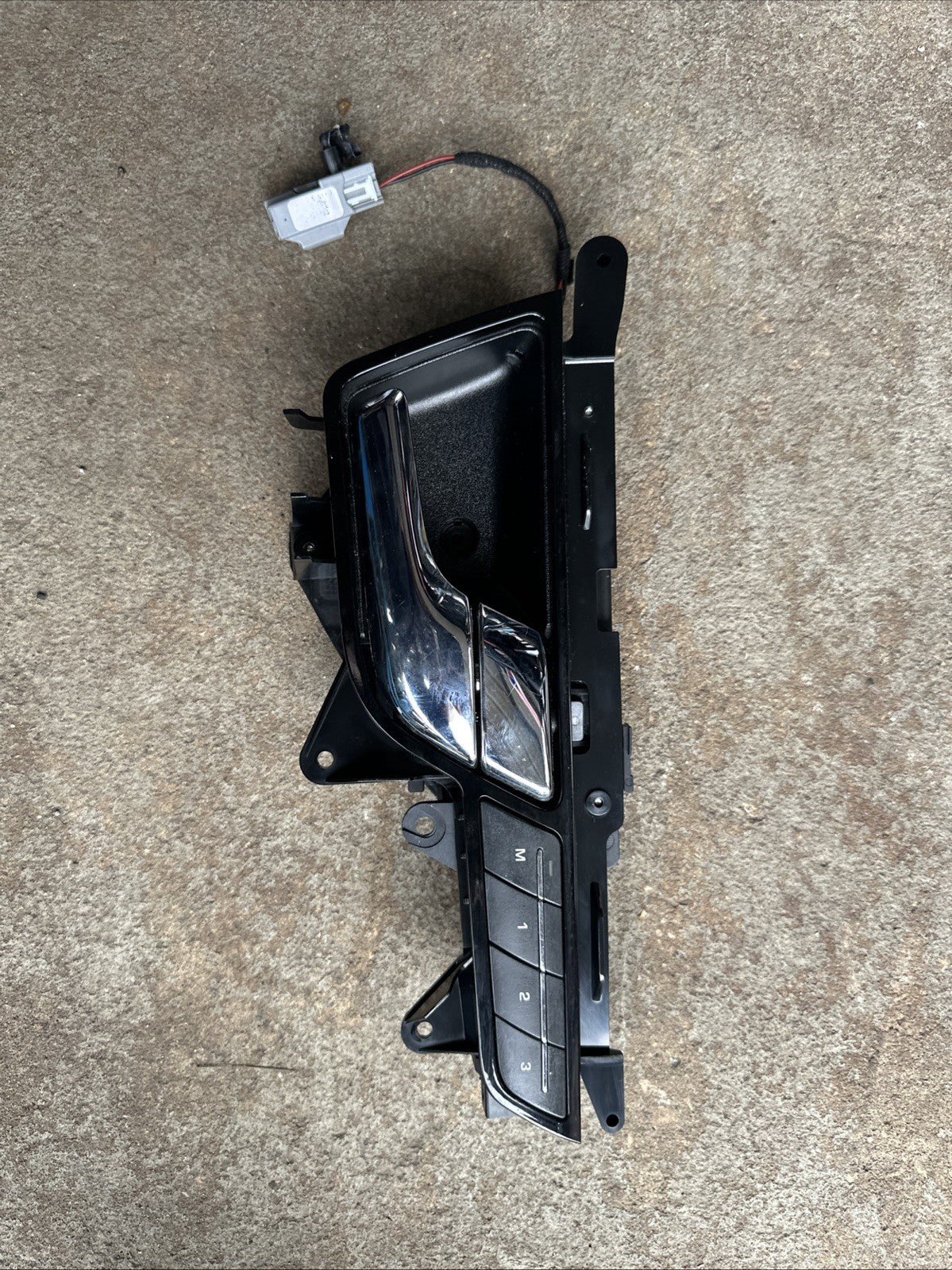 Jaguar 2010-2015 -2018 XJL XJ Front Passenger Side Interior Door Handle