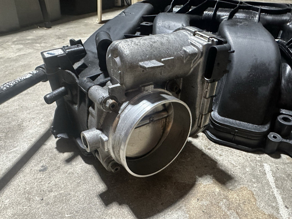 11-22 CHRYSLER DODGE JEEP 3.6L UPPER PLENUM INTAKE MANIFOLD ASSEMBLY OEM xsx