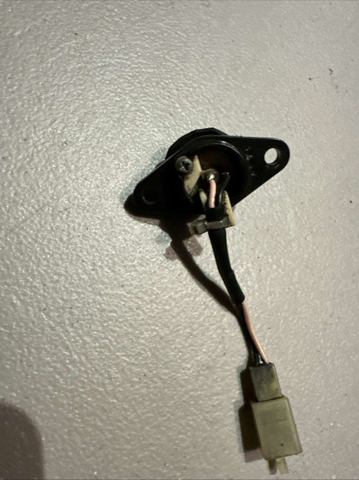 1997 YAMAHA ROYAL STAR TOUR DELUXE XVZ1300LT TRIP RESET SWITCH BUTTON