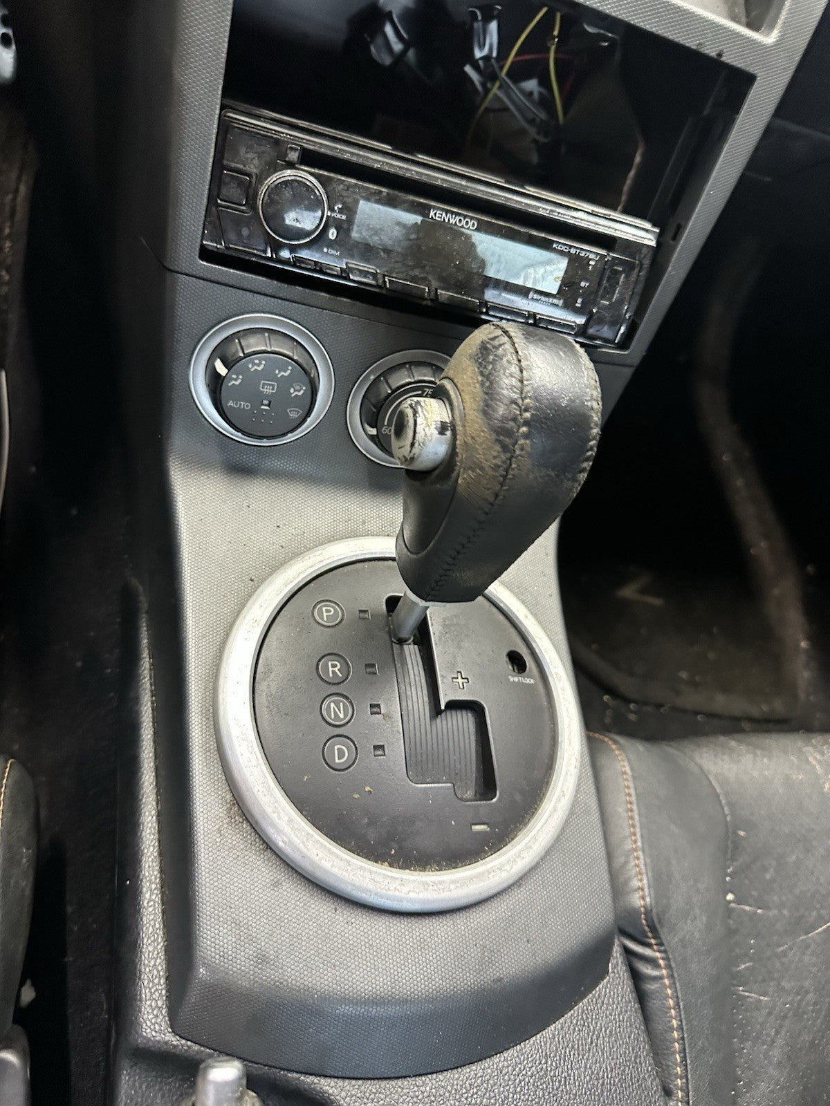 03-04-05-06 JDM NISSAN 350Z INFINITI G35 AUTOMATIC TRANSMISSION RWD 3.5L  VQ35