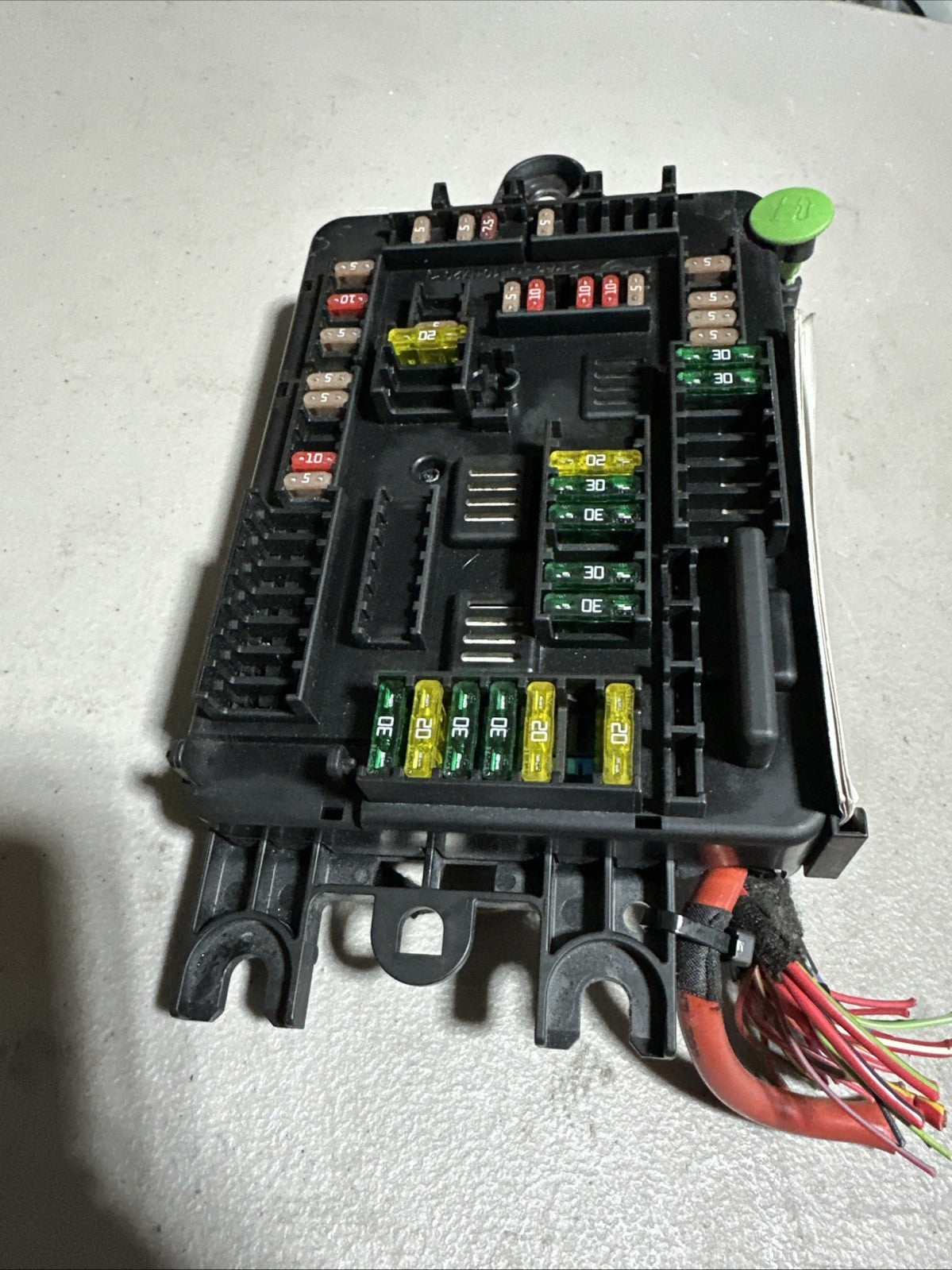 2014 2015 2016 2017 2018 Fits Bmw X5 F15 Rear Fusebox Cabin Fusebox  Oem Tested