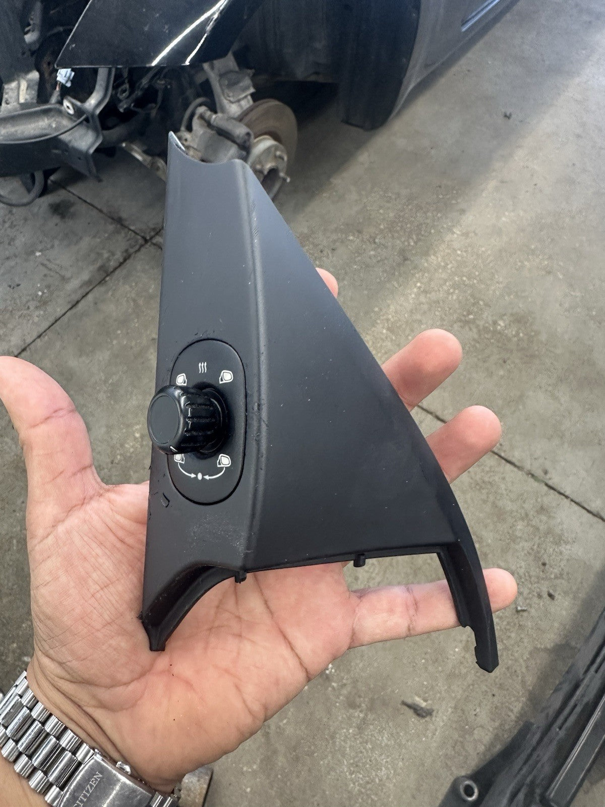 2004 porsche cayenne S power & heated switch oem warranty and free shipping 04