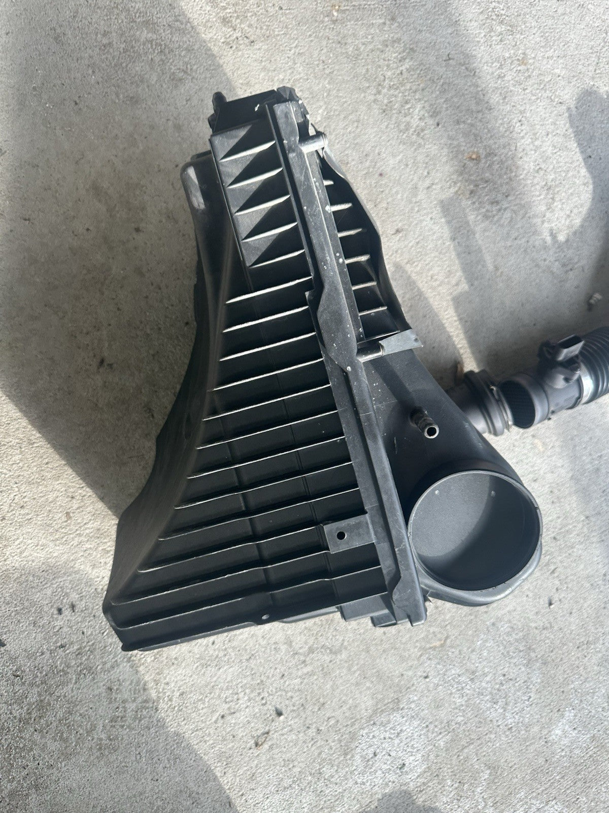 2003-2006 PORSCHE CAYENNE 4.5L - AIR Intake TUBE / PIPE Cleaner System Complete