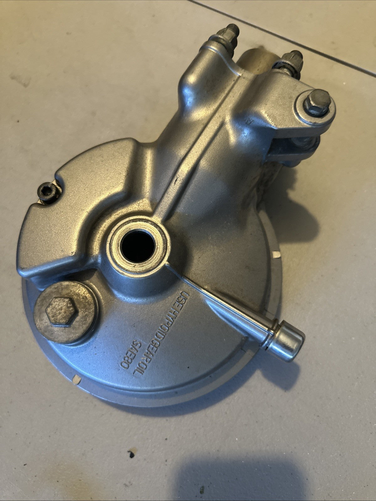 04-09 Honda Shadow Aero VT750C REAR DIFFERENTIAL FINAL SHAFT DRIVE 41300-MEG-020