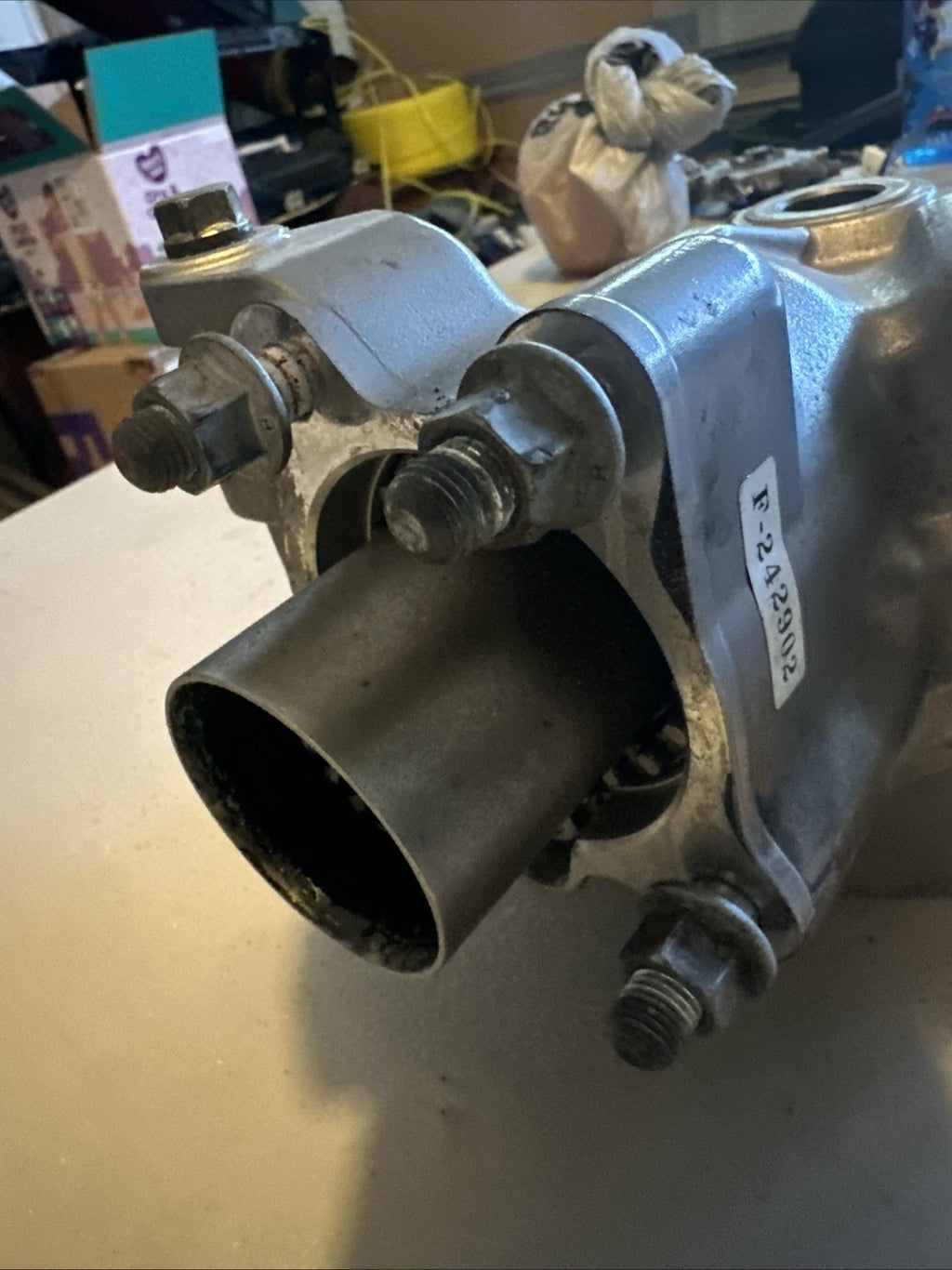 04-09 Honda Shadow Aero VT750C REAR DIFFERENTIAL FINAL SHAFT DRIVE 41300-MEG-020