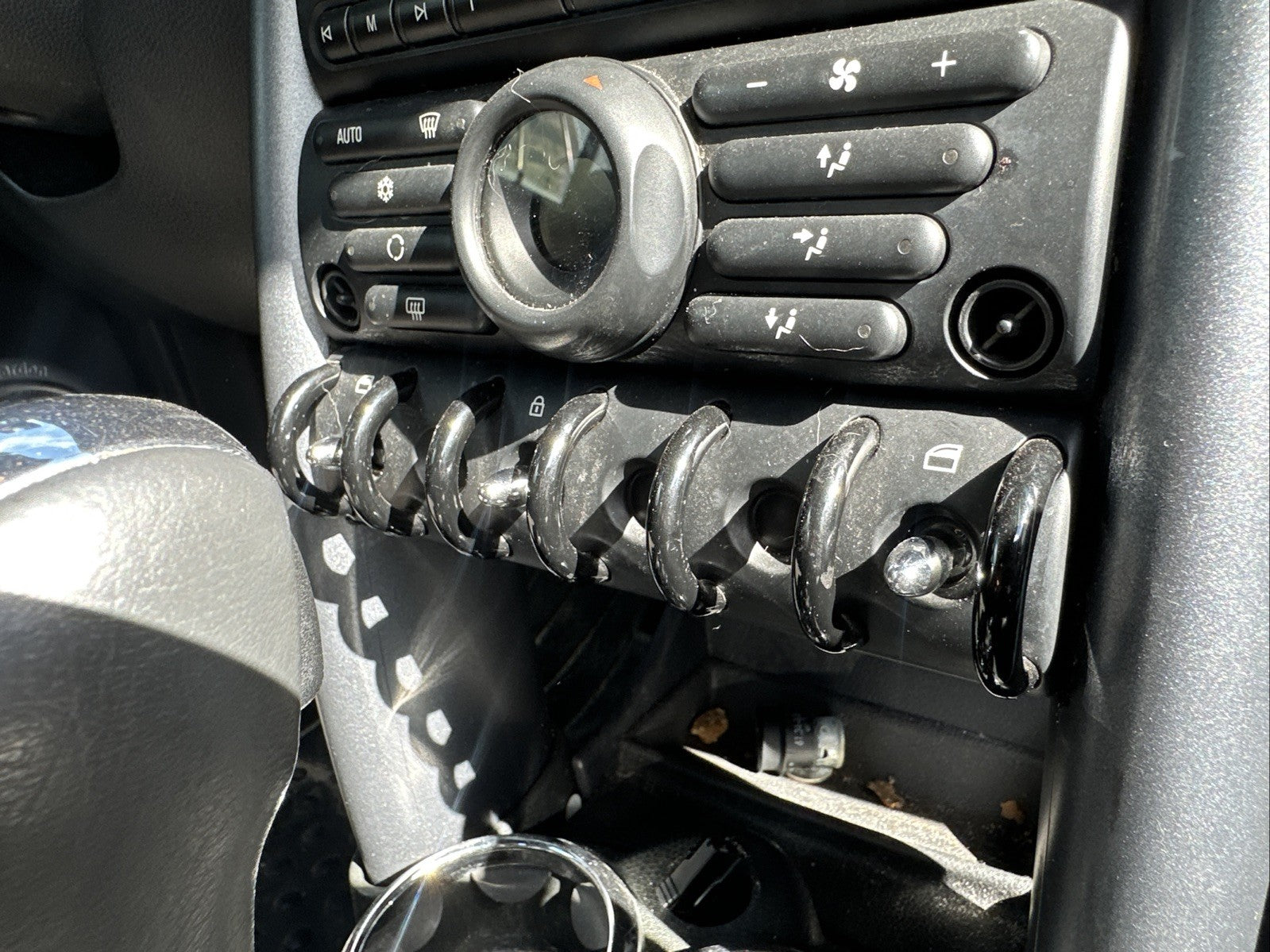 2002-2008 Mini Cooper S Convertible R50 R52 R53 DSC Windows Locks Switch OEM