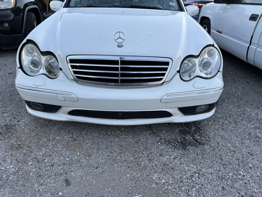 01-07 Mercedes W203 C230 C320 Front Hood Bonnet Cover Panel Assembly OEM